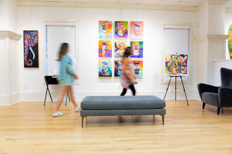 Cultural Arts Alliance of Walton County (Bayou Arts Center)