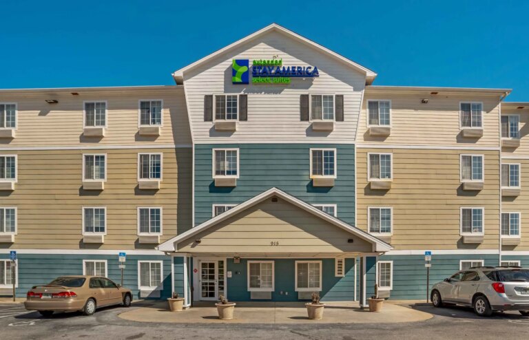 Extended Stay America Select Suites – Fort Walton Beach