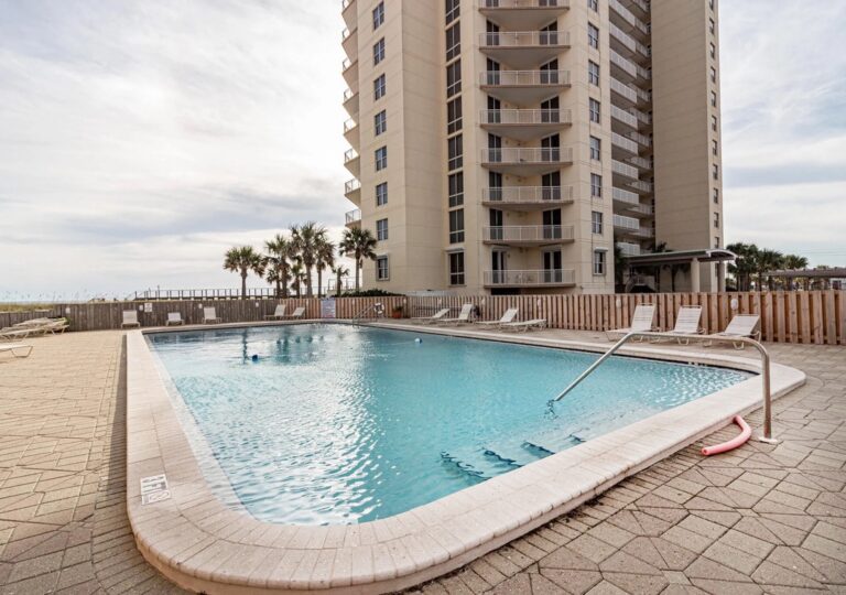 Navarre Towers
