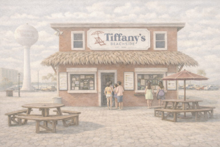 Tiffany’s Beachside