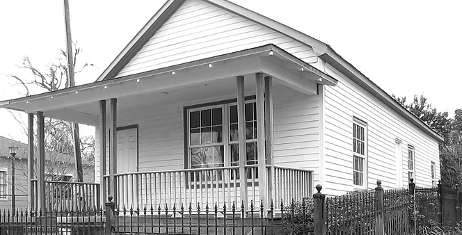 Gen. Daniel “Chappie” James Jr. Museum of Pensacola