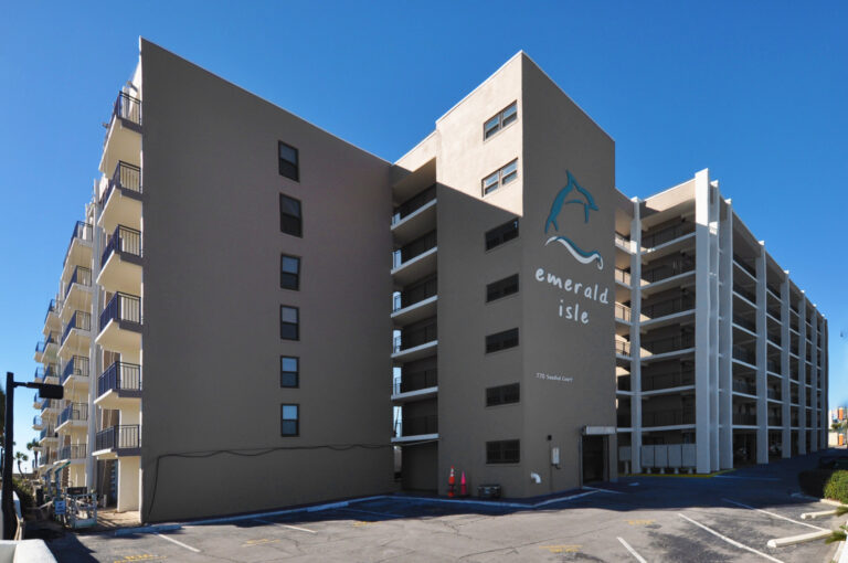 Emerald Isle Okaloosa Island