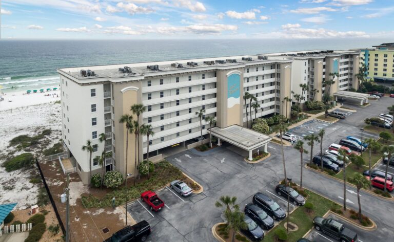 Gulf Dunes