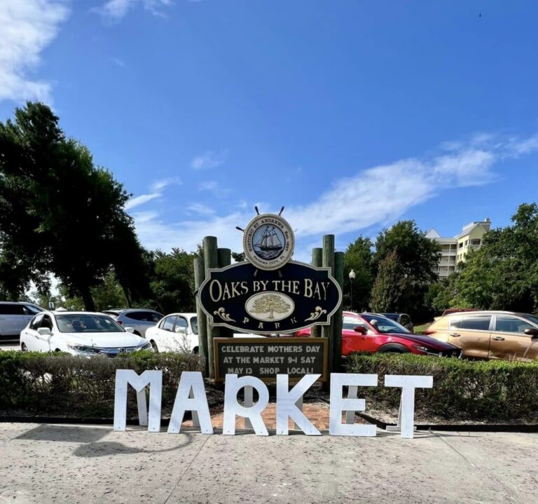 The Market at St. Andrews