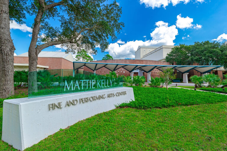 Mattie Kelly Arts Center