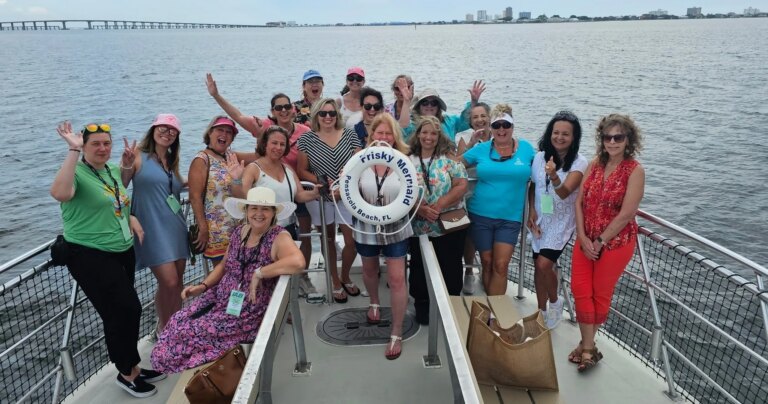 Frisky Mermaid Dolphin Cruises & Pontoon Rentals