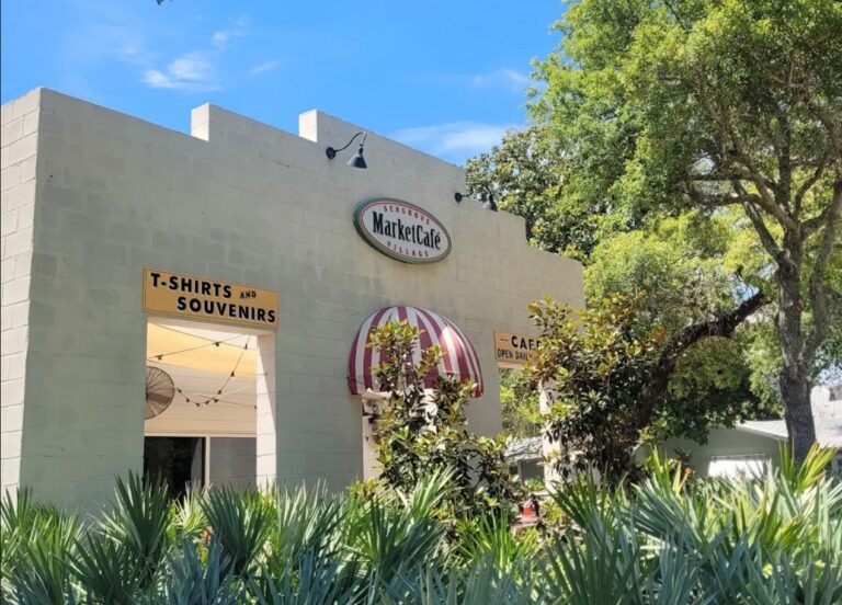 Seagrove Village Market Cafe