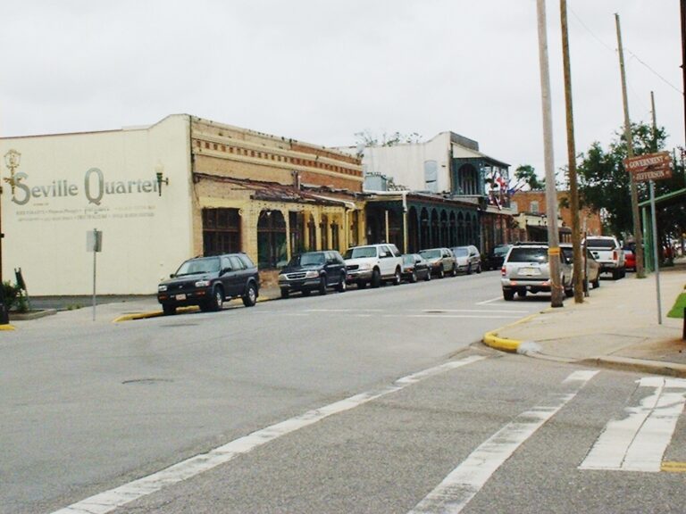 Seville Quarter