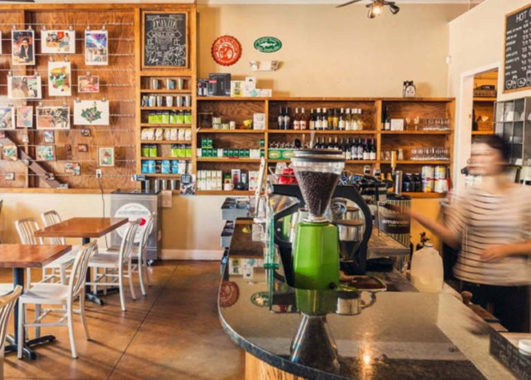 Amavida Coffee Roasters St. Andrews