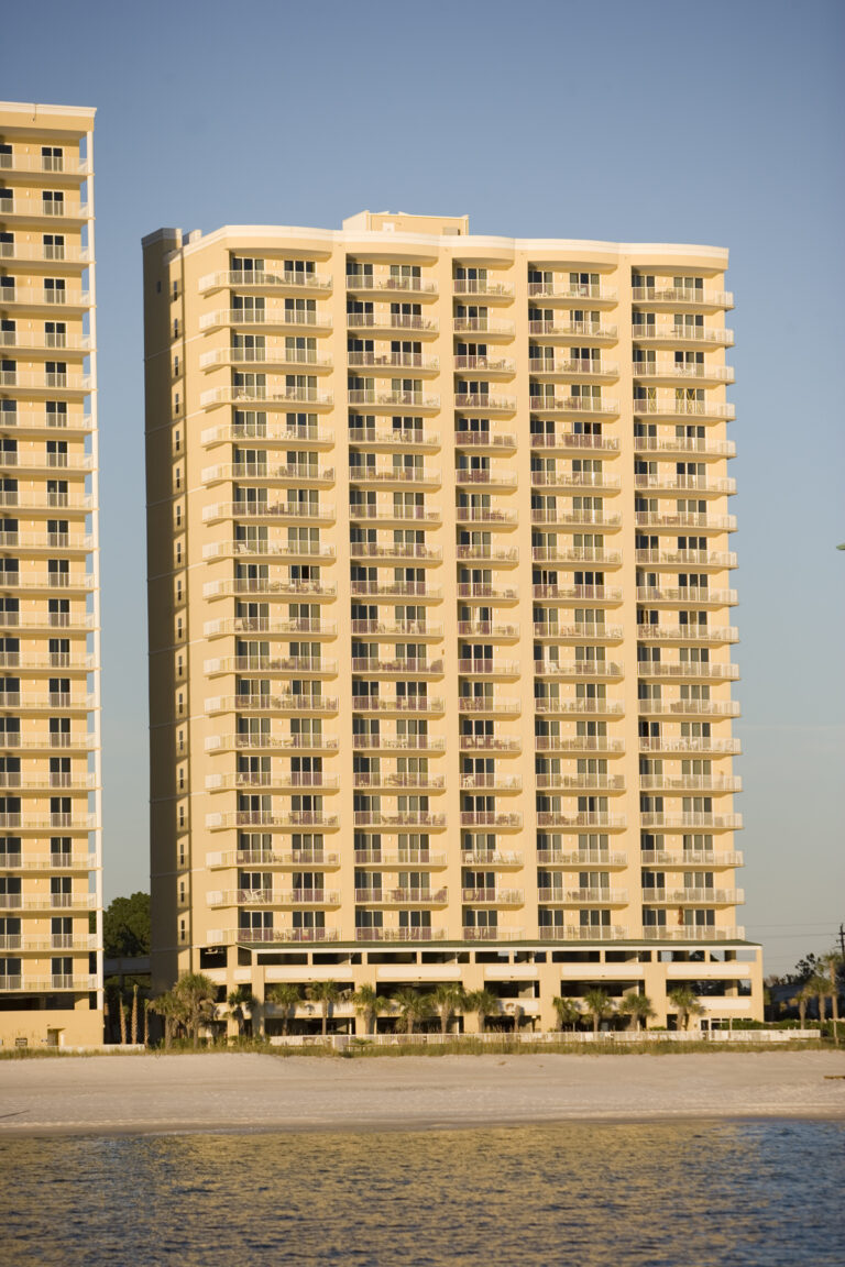 Twin Palms