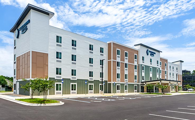 WoodSpring Suites Fort Walton Beach – Eglin AFB