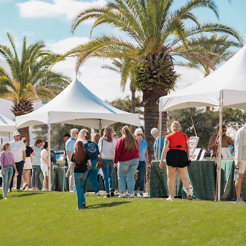 Alys Beach Crafted