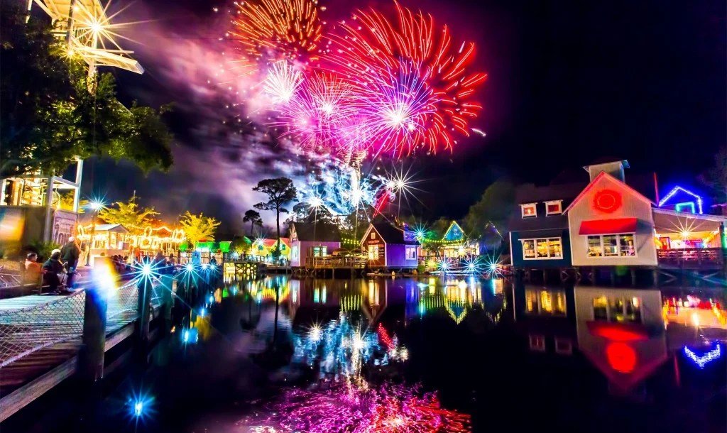 Baytowne NYE Countdown