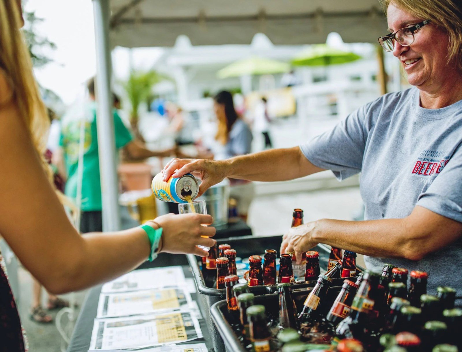 Baytowne Wharf Beer Festival
