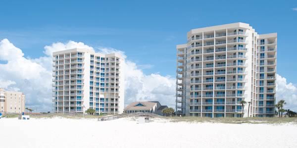 Beach & Yacht Club at Perdido Key