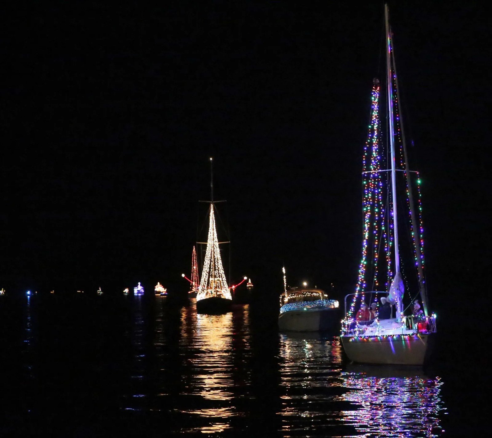 Boat Parade of Lights
