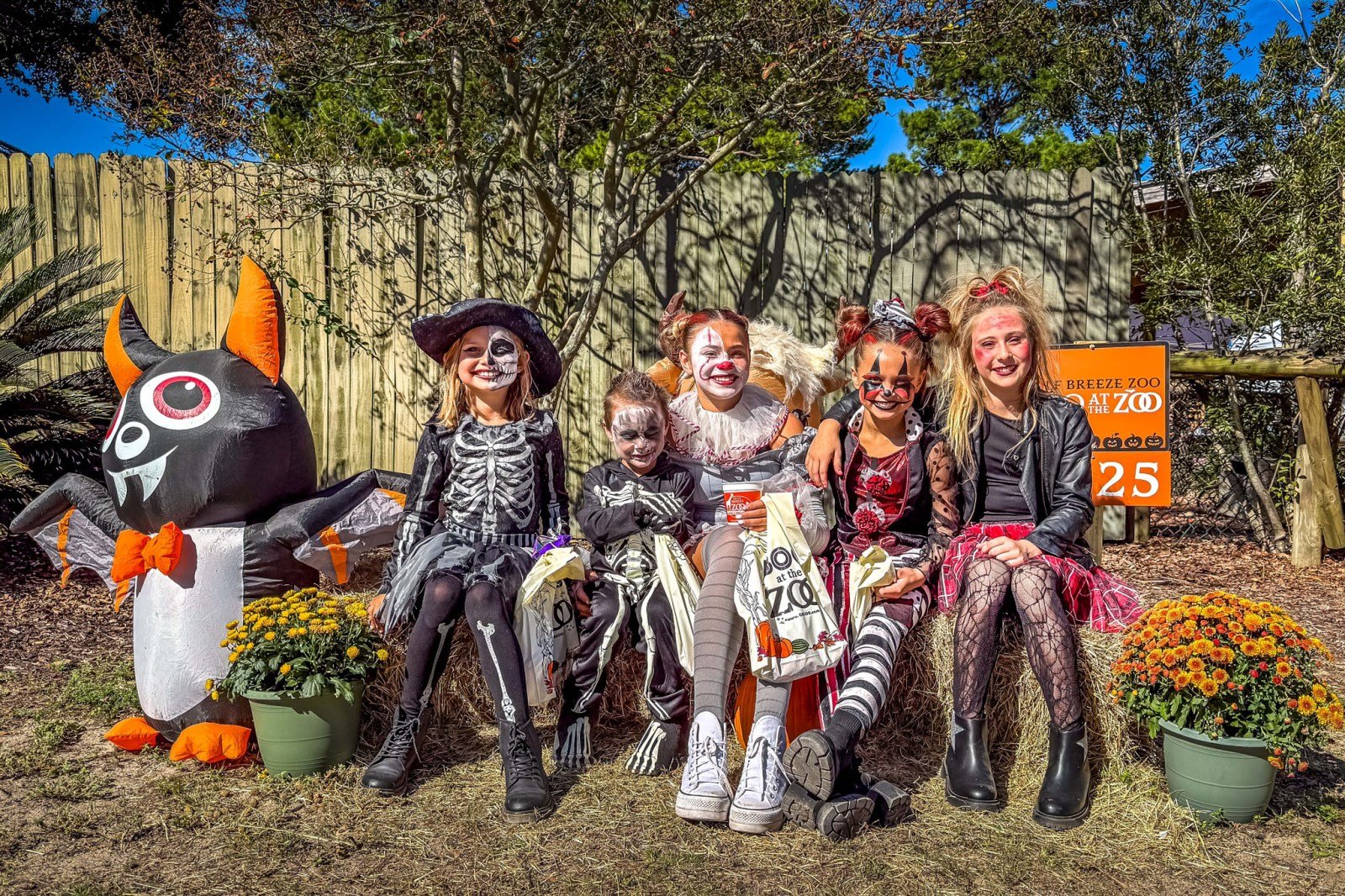 Boo at the Zoo
