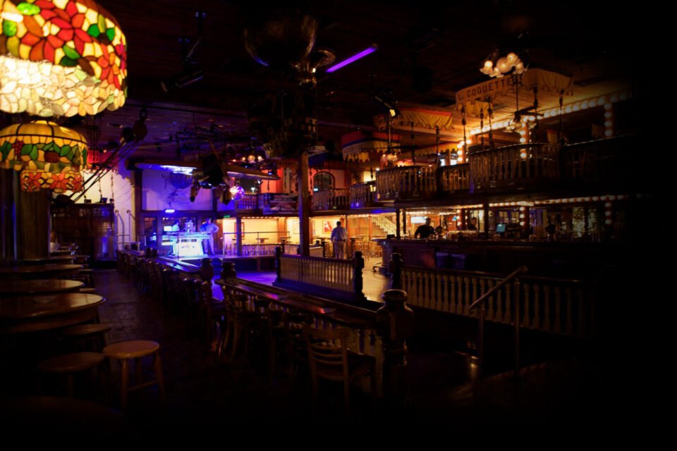 Boots, Buckles & Boogie at Phineas Phogg's