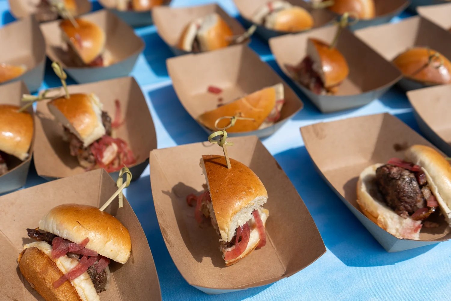 Burgers, Bourbon & Beer Festival