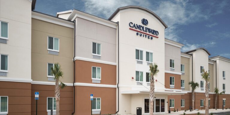Candlewood Suites Ft Walton Beach – Hurlburt Area