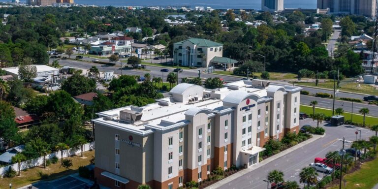 Candlewood Suites Panama City Beach Pier