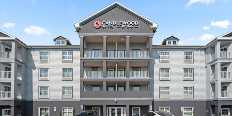 Candlewood Suites Panama City Beach Southeast