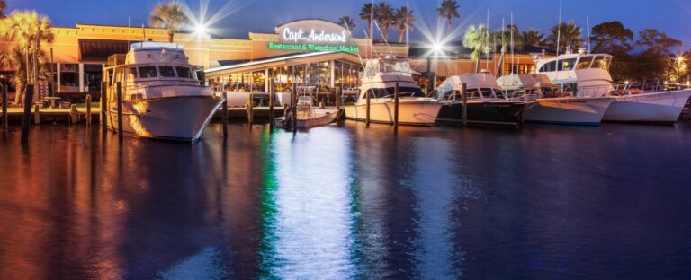 Capt. Anderson’s Restaurant