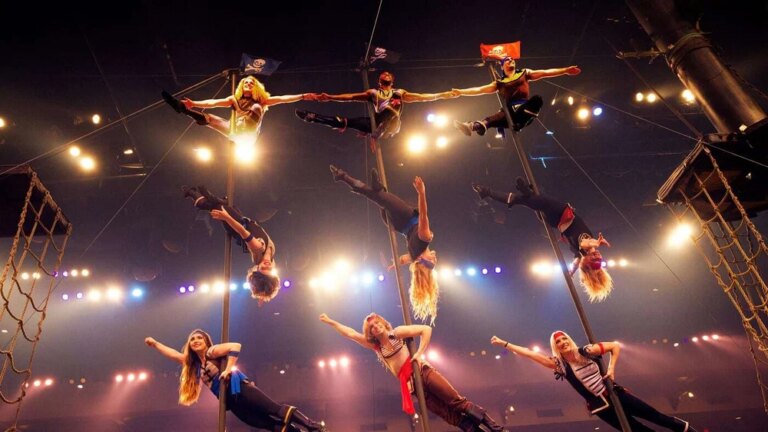 Pirates Voyage Dinner & Show Panama City Beach