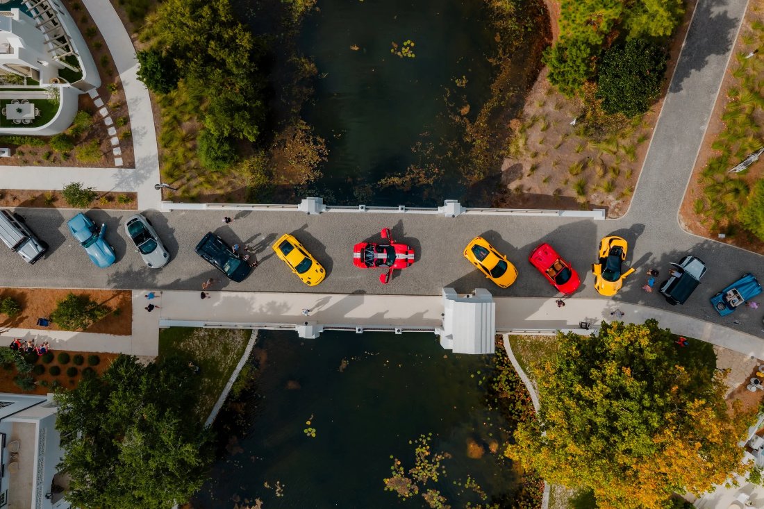 Cars of 30A