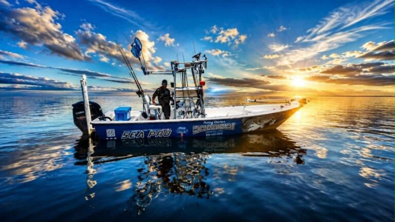Choctawhatchee Bay Fishing Charters