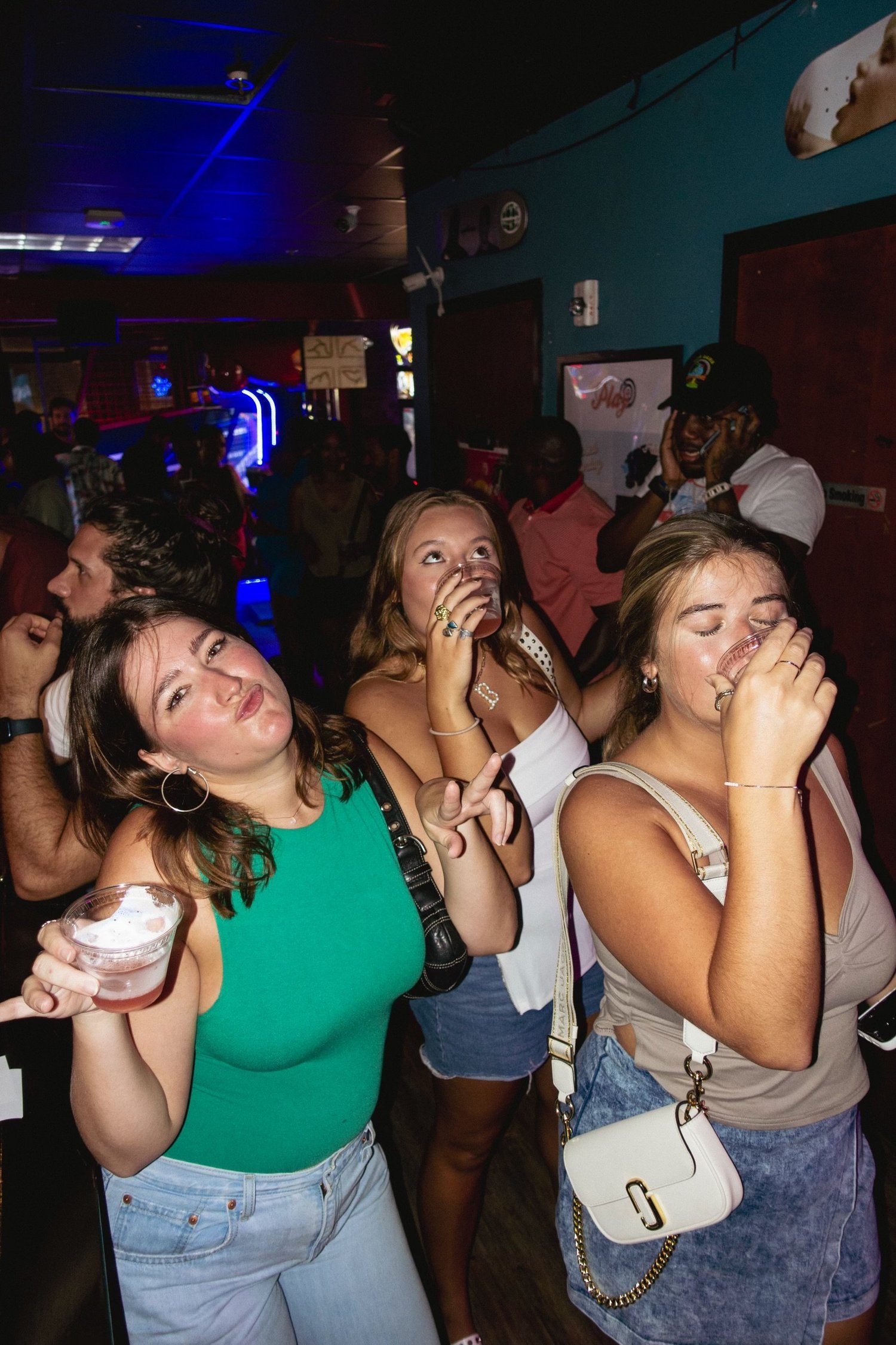 College Karaoke Night at Play