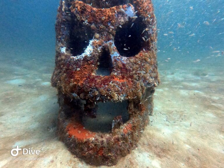 Underwater Museum of Art