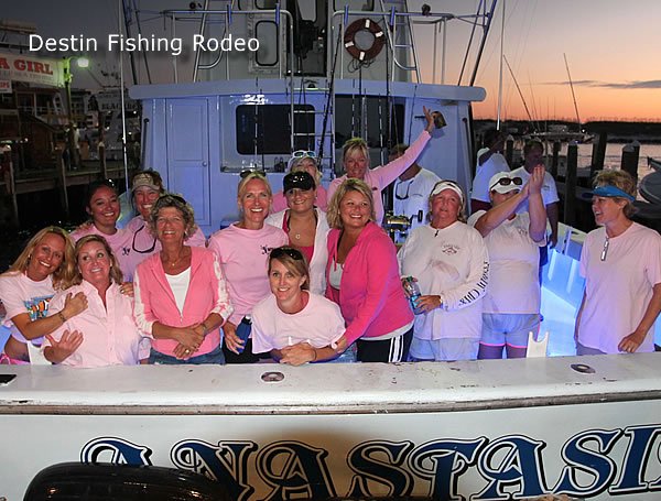 Destin Fishing Rodeo