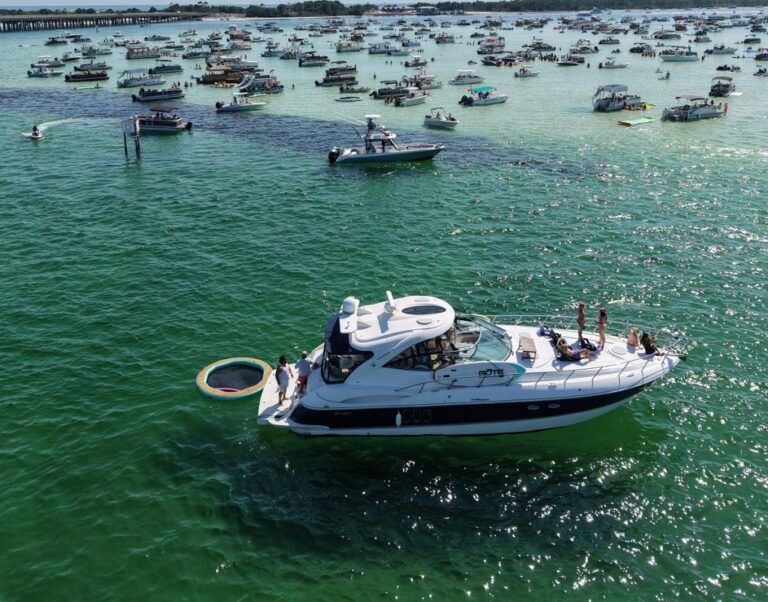 Destin Dream Yachts