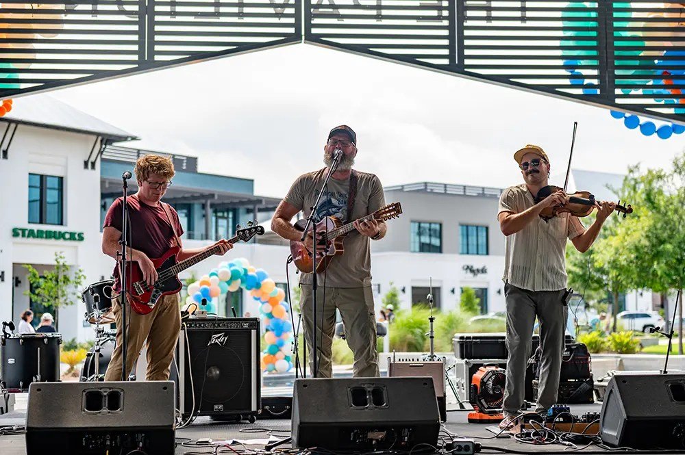 Discover Watersound Weekend