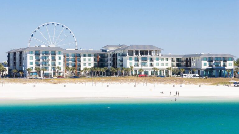 Embassy Suites by Hilton Panama City Beach Resort