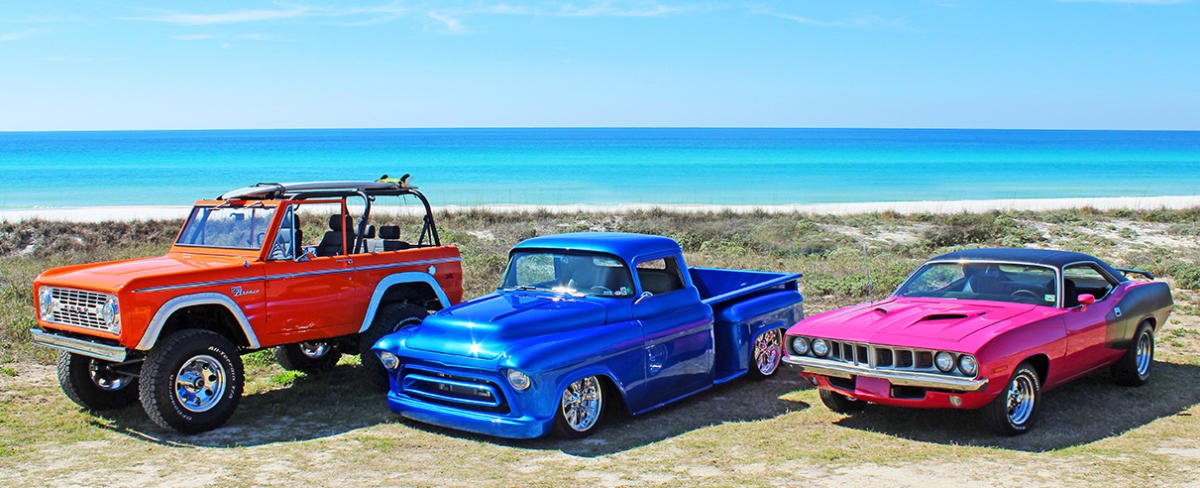 Emerald Coast Cruizin' Fall