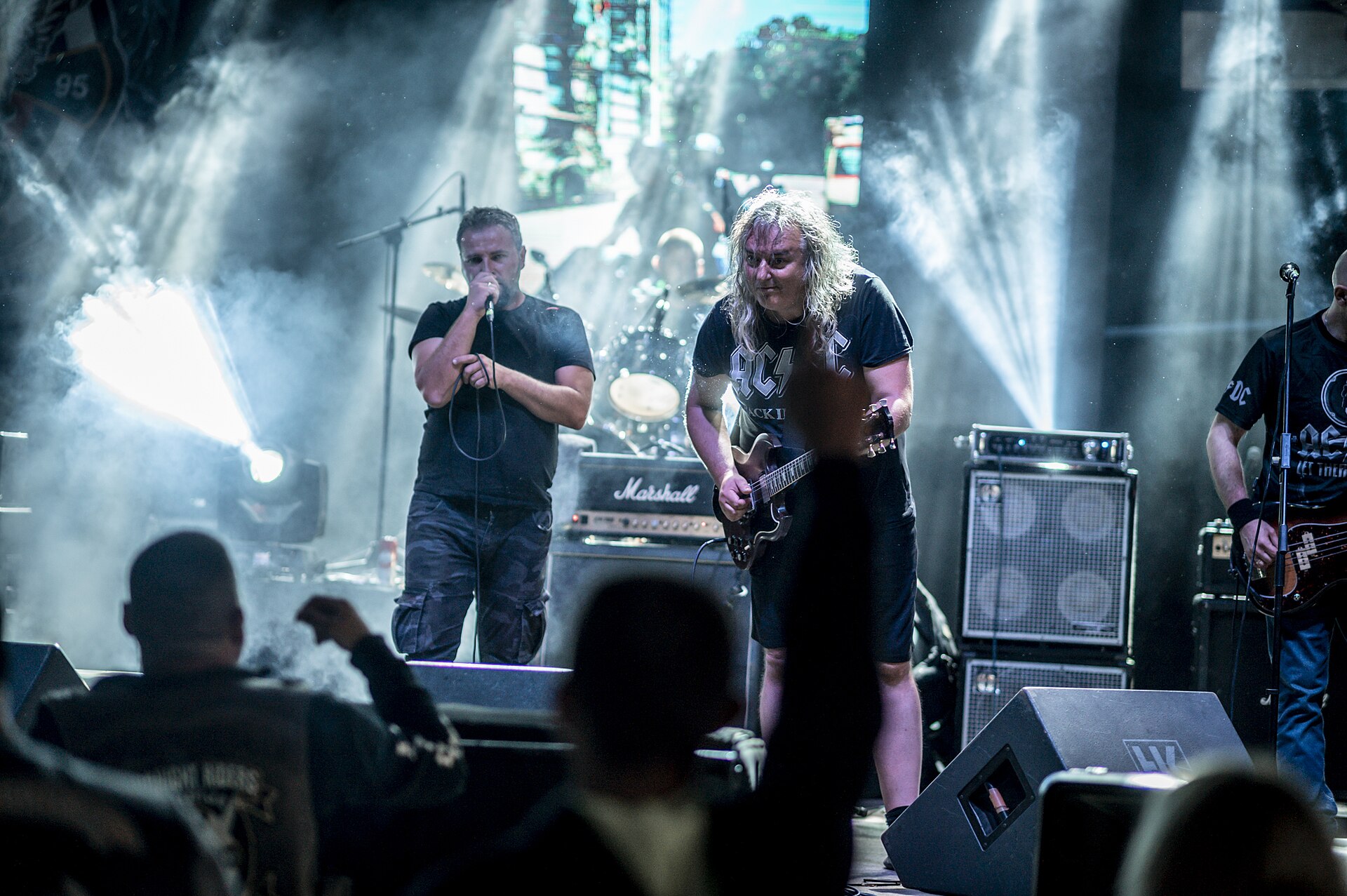 Pepsi Gulf Coast Jam - live outdoor concert
