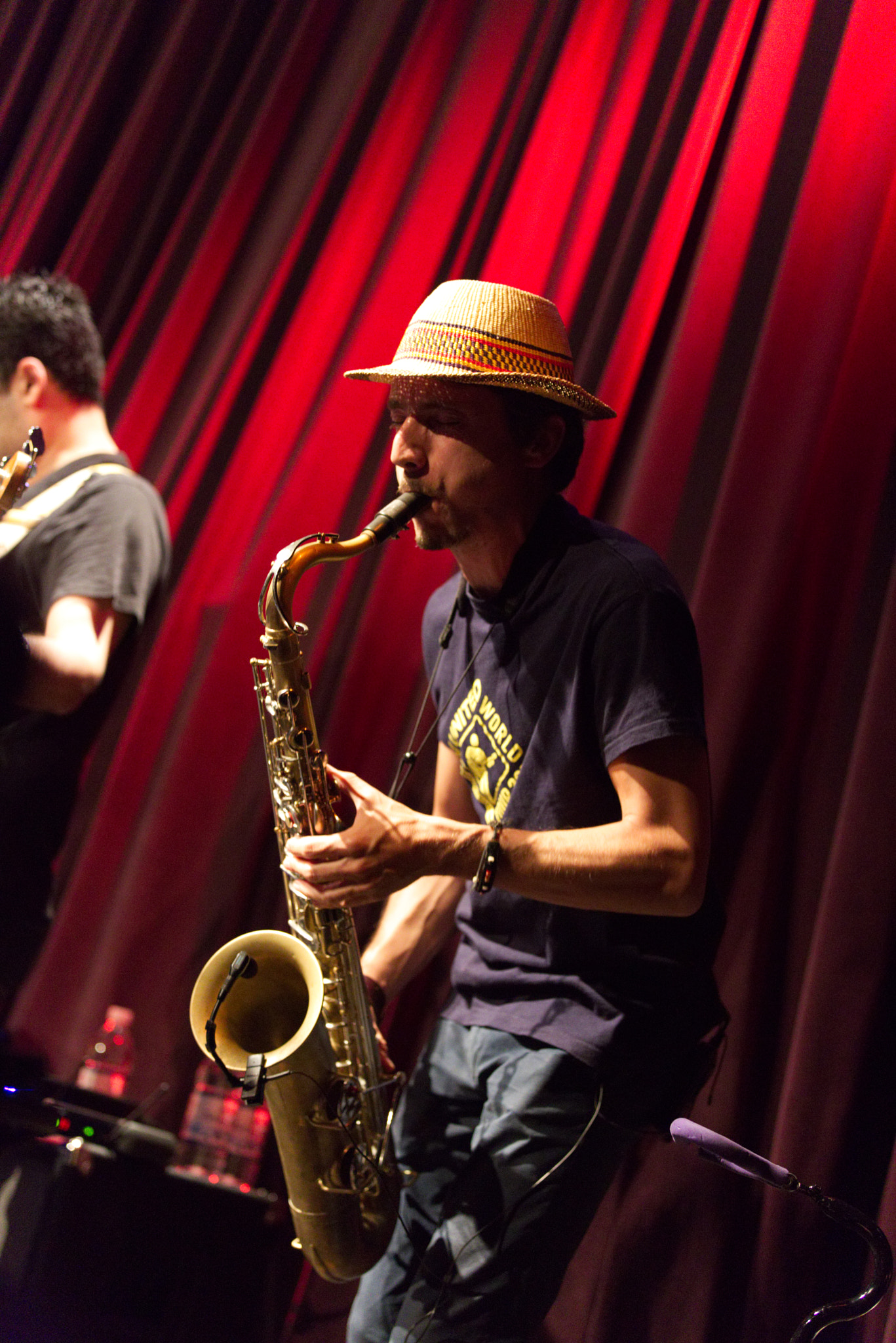 Seabreeze Jazz Festival - saxophonist