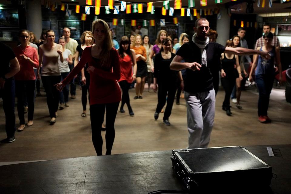 Bachata Weekender in Destin - dance workshop