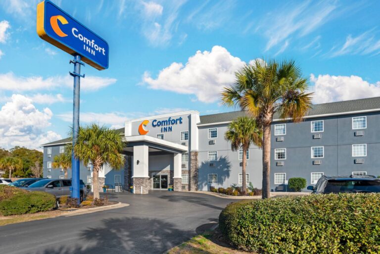 Comfort Inn Pensacola near NAS Corry Station