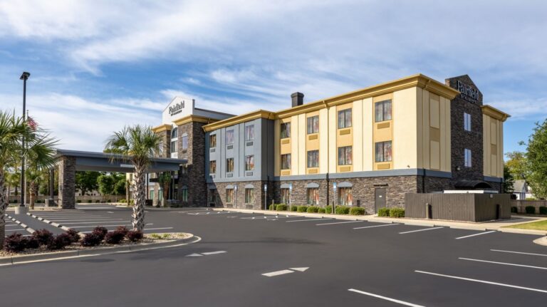 Fairfield Inn & Suites Fort Walton Beach Hurlburt Area