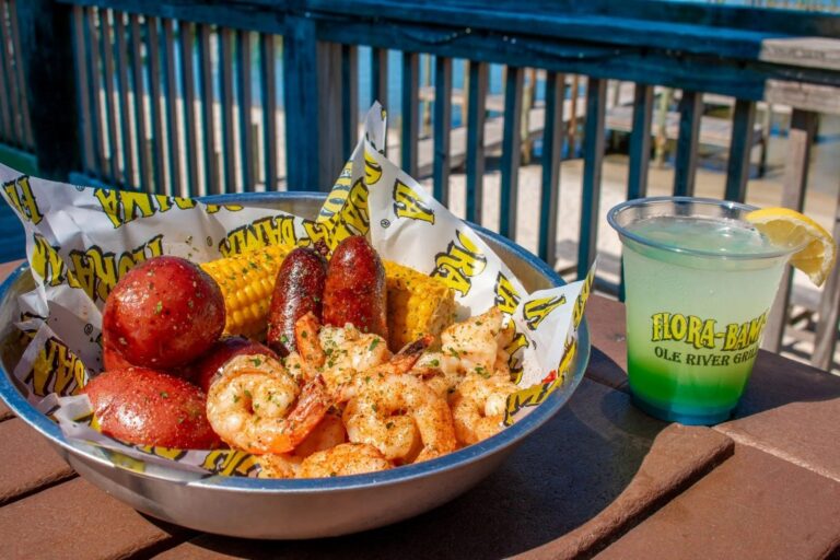 Flora-Bama Ole River Grill