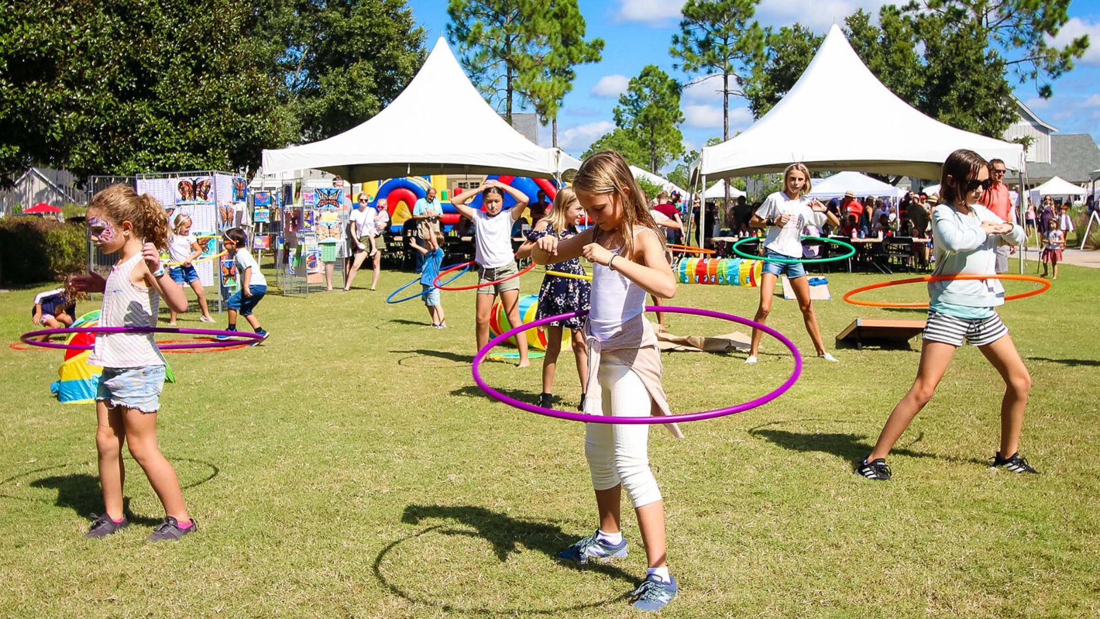 Flutterby Arts Festival