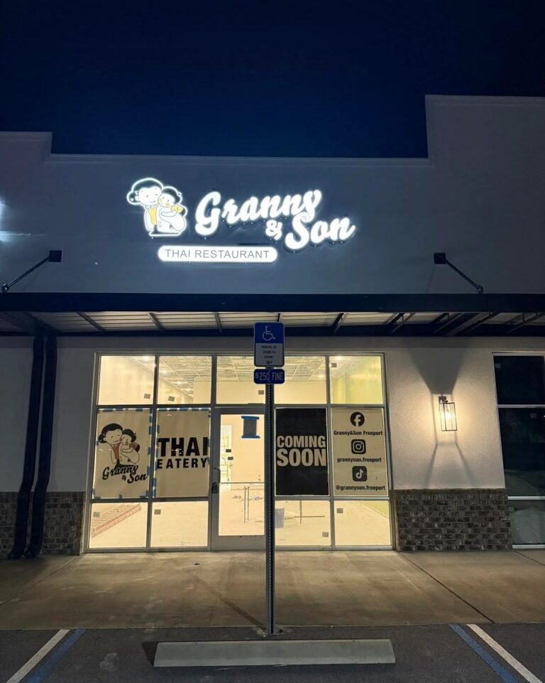 Granny & Son Thai Restaurant