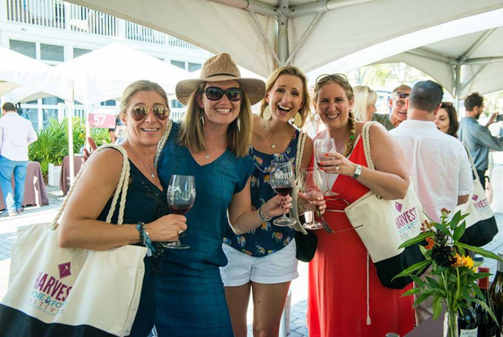 Harvest Wine & Food Festival