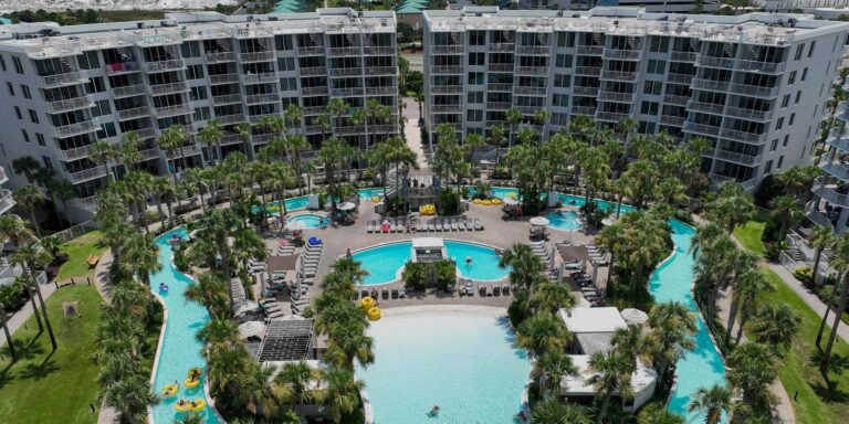 Destin West Beach & Bay Resort