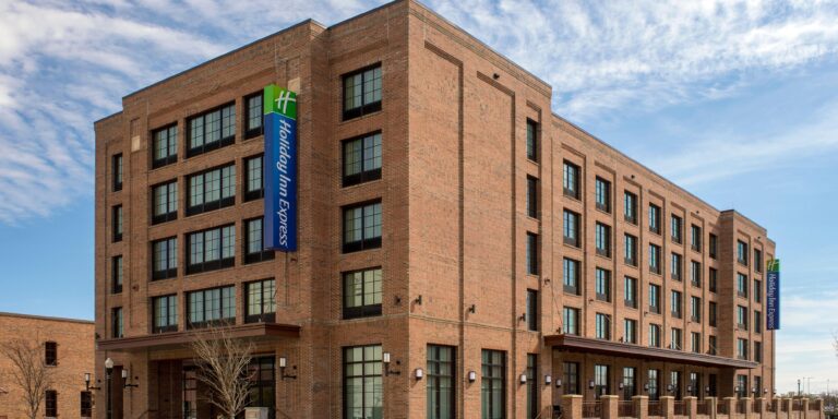 Holiday Inn Express Pensacola Downtown