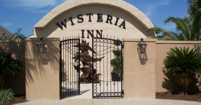 Wisteria Inn