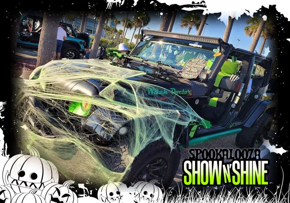 Jeepalooza Beach Jam